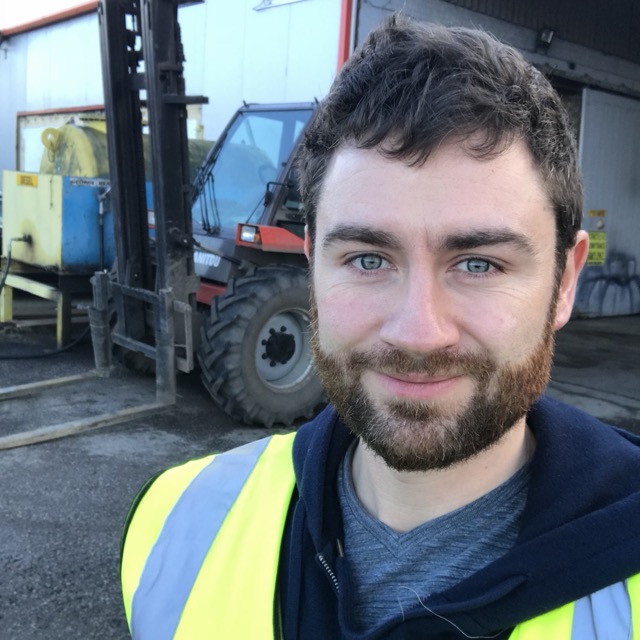 Leon Mallett, founder and editor of UK AI News